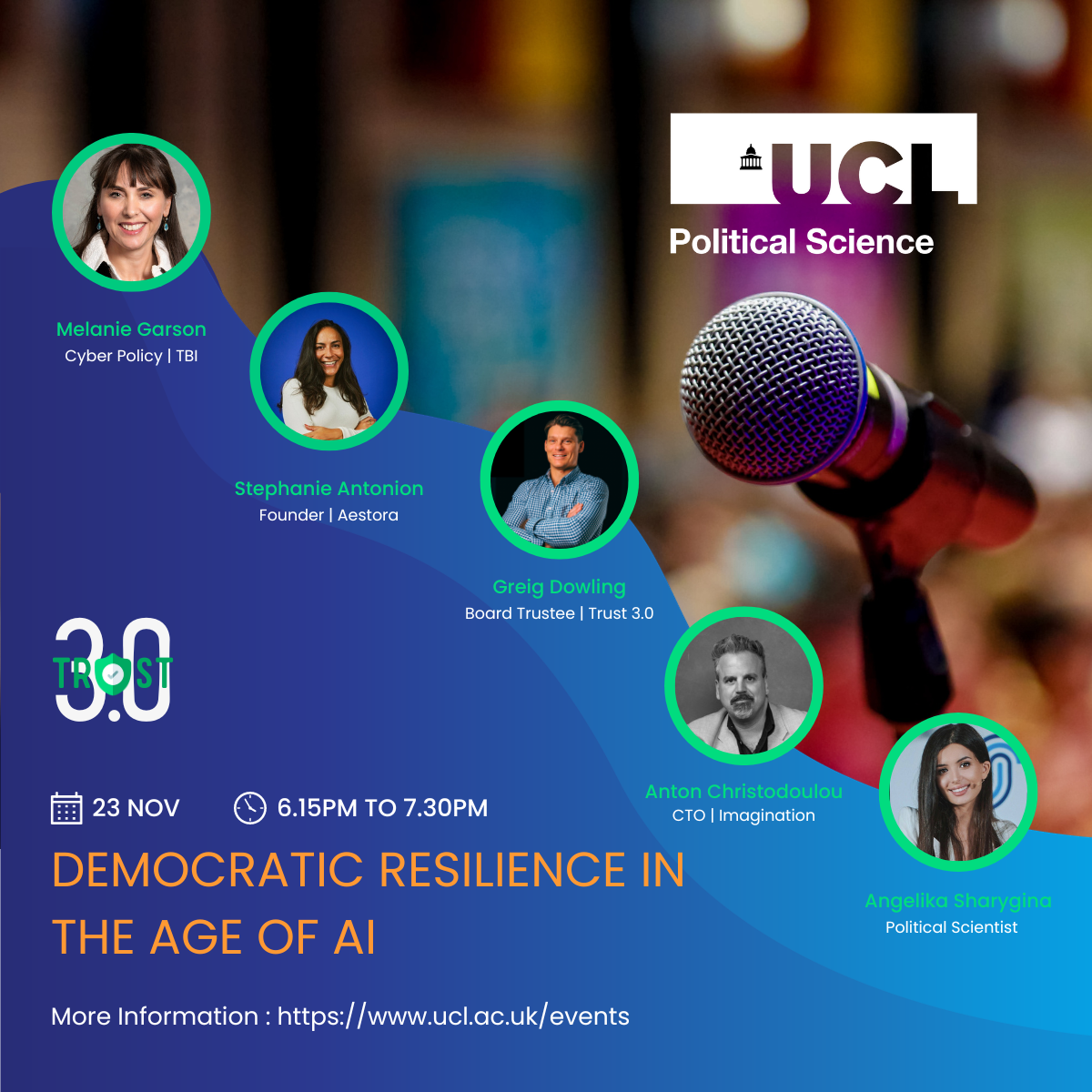 Democratic Resilience in the Age of AI