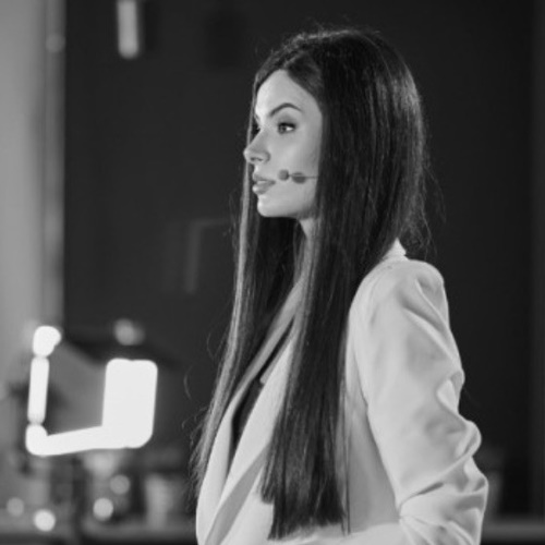 Angelika Sharygina
